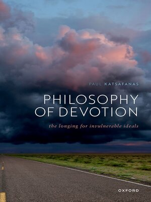 cover image of Philosophy of Devotion